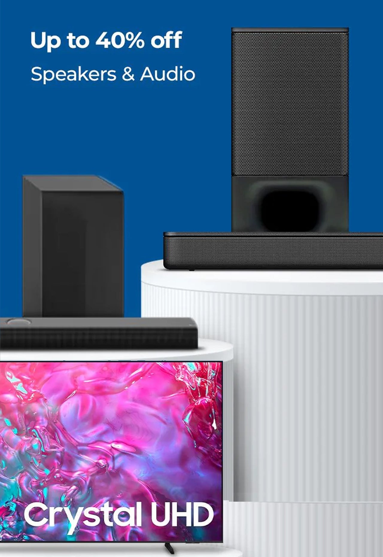 Tv & Audio