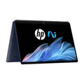 Hp OmniBook X Flip Next Gen AI PC 14-fm0023dx, 14.Inch 2K Touchscreen, Intel Core Ultra 7 256V, 15th Gen 16GB DDR5 RAM, 1TB Gen4 M.2 SSD, Backlit Keyboard, Windows 11 Home