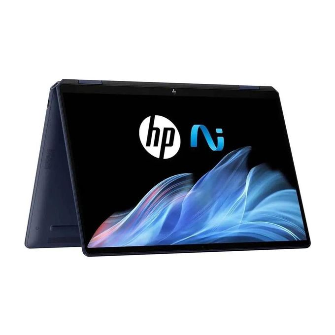 Hp OmniBook X Flip Next Gen AI PC 14-fm0023dx, 14.Inch 2K Touchscreen, Intel Core Ultra 7 256V, 15th Gen 16GB DDR5 RAM, 1TB Gen4 M.2 SSD, Backlit Keyboard, Windows 11 Home