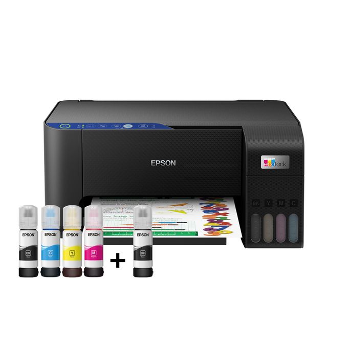 Epson EcoTank L3251 Color All in One Wireless Printer