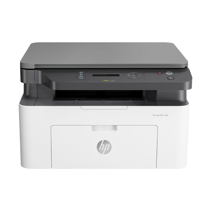 Hp LaserJet ProMFP136a Multifunction All in One Printer