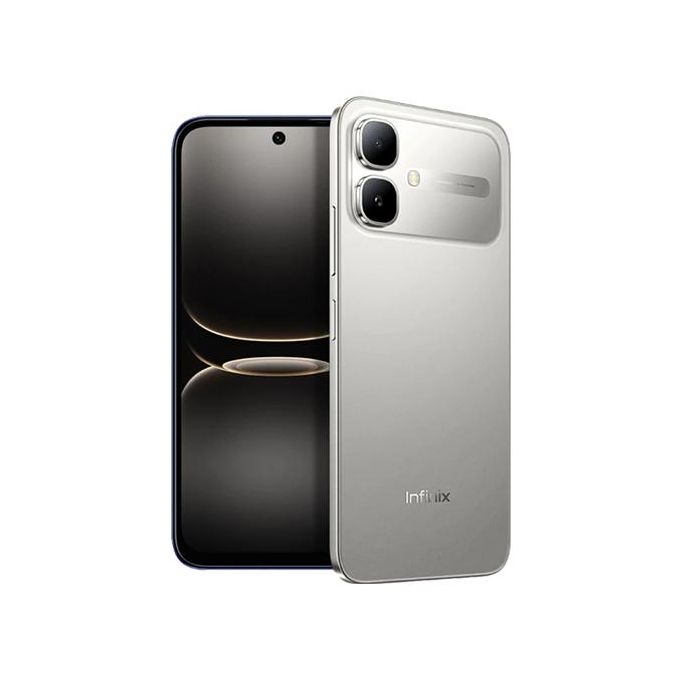 Infinix Smart 20 – 120Hz Smooth Display 6.78" Punch-Hole Screen – 64GB HDD – 4GB RAM