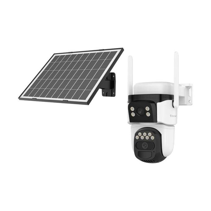 Share this product    Vstarcam BG621DR Solar Panel, Outdoor 4G Battery Camera