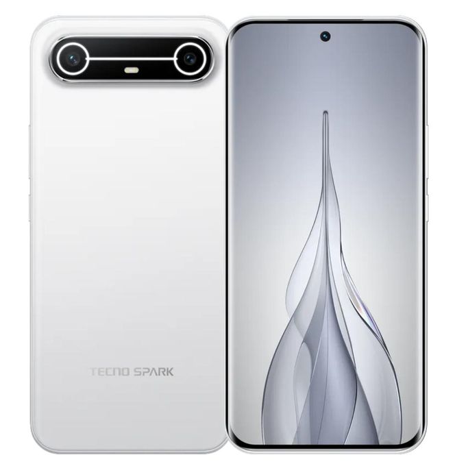 TECNO Spark Slim 256GB 8GB - 50MP Rear - 13MP Front - 6.7" - 5160 mAh