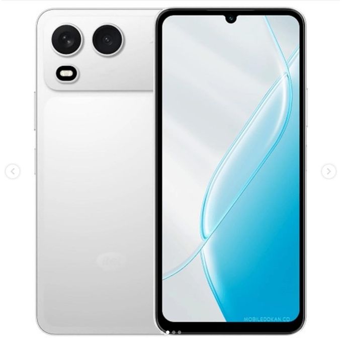 Itel A200 128GB+3GB - 13MP Rear/5MP Front
