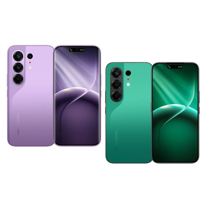 Tecno Camon 50, 256GB+8GBRam