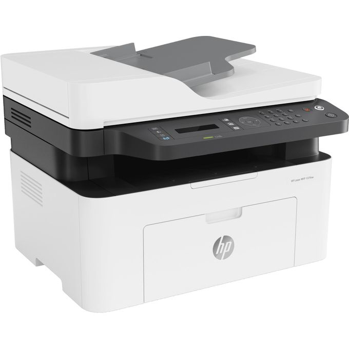 Hp LASERJET PRO MFP M139FNW Print, Copy, Scan, Fax, Wireless Printer, Ai Enabled