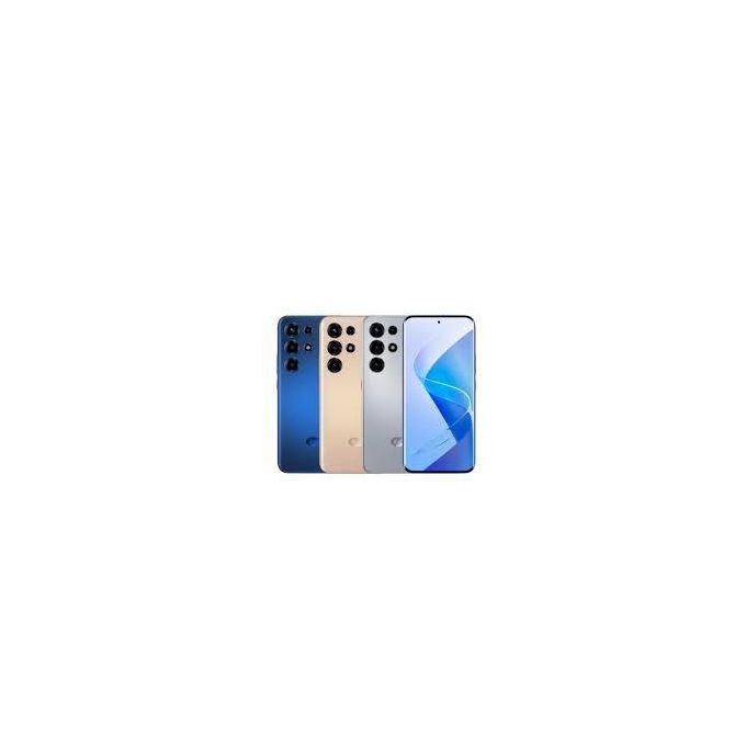 Itel S26 Super Ultra – 144Hz 1.5K 3D-Curved AMOLED Display – 256GB HDD – 8GB RAM – 50MP – 32MP – 6000mAh