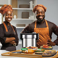 5L SwallowMaster 1200W Pounding Blender Automatic Maker