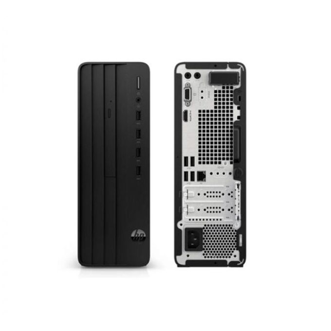 Hp 290 G9 Micro Tower PC - Intel® Core™ i5-12400 -10100 12th Generation - 4GB RAM - 1TBHDD