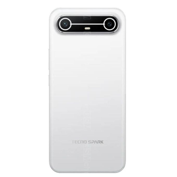 TECNO Spark Slim 256GB 8GB - 50MP Rear - 13MP Front - 6.7" - 5160 mAh