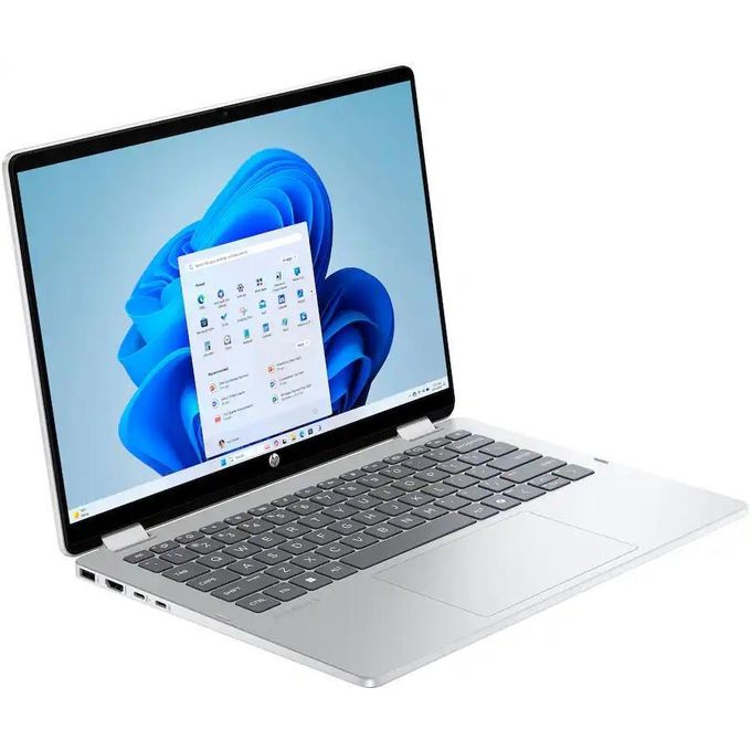Hp OmniBook 5 Flip 14-fp0013dx X360 Laptop, 14-Inch 2K IPS Touch Display, Intel Core 5 120U Processor, 15th Gen, 8GB DDR5-Onboard RAM, 512GB M.2 SSD, Keyboard Backlite, Windows 11