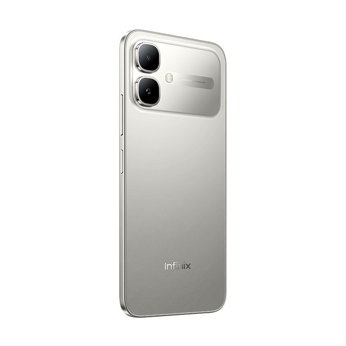 Infinix Smart 20 – 120Hz Smooth Display 6.78" Punch-Hole Screen – 64GB HDD – 4GB RAM