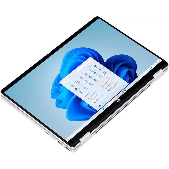 Hp OmniBook 5 Flip 14-fp0013dx X360 Laptop, 14-Inch 2K IPS Touch Display, Intel Core 5 120U Processor, 15th Gen, 8GB DDR5-Onboard RAM, 512GB M.2 SSD, Keyboard Backlite, Windows 11