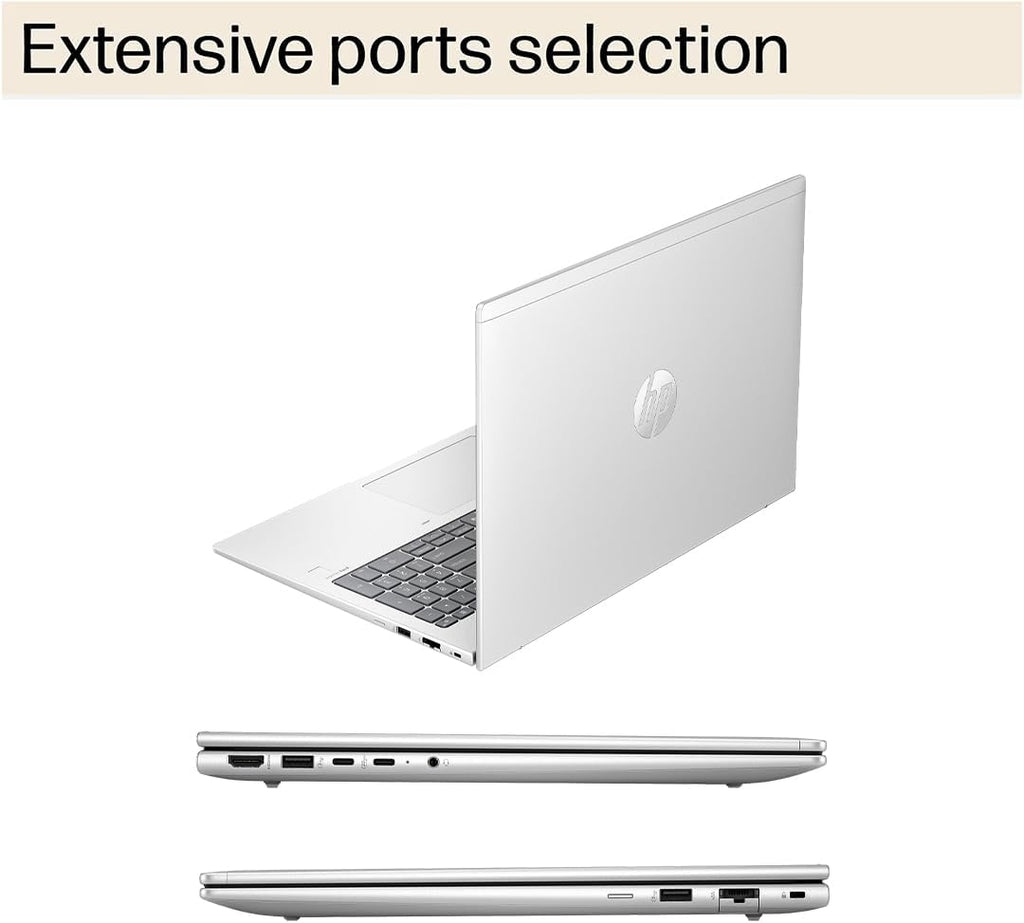 Hp 15-FD0355nia - 15.6-inch FHD, Intel Core 5-120U, 8GB RAM, 512GB SSD - Win 11pro (9Q341EA)
