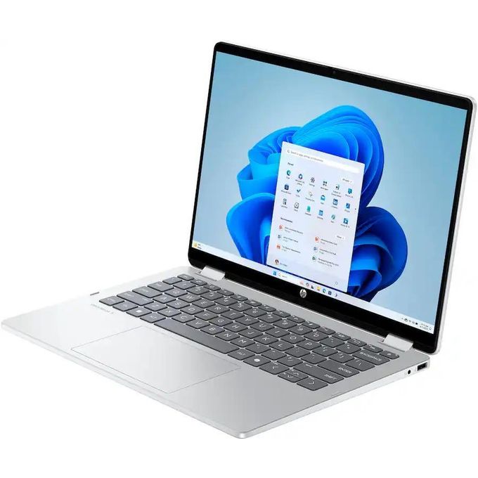 Hp OmniBook 5 Flip 14-fp0013dx X360 Laptop, 14-Inch 2K IPS Touch Display, Intel Core 5 120U Processor, 15th Gen, 8GB DDR5-Onboard RAM, 512GB M.2 SSD, Keyboard Backlite, Windows 11