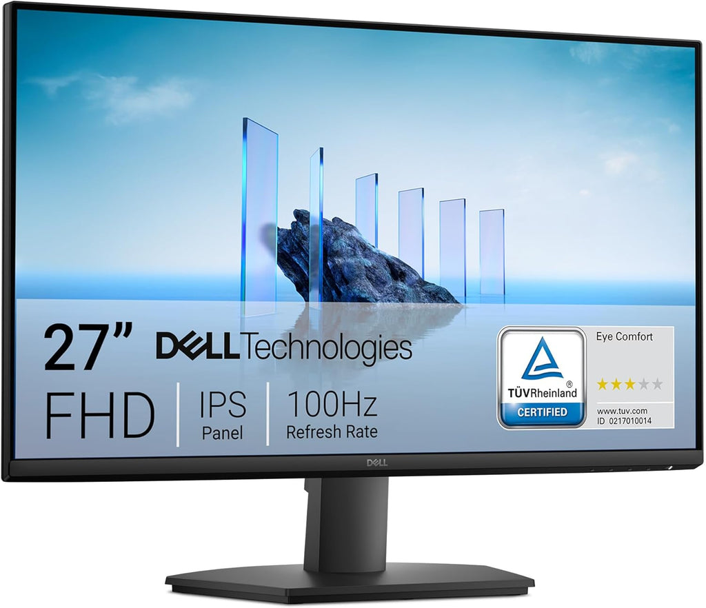 Dell 27 Monitor - SE2725HM - 27-inch Full HD