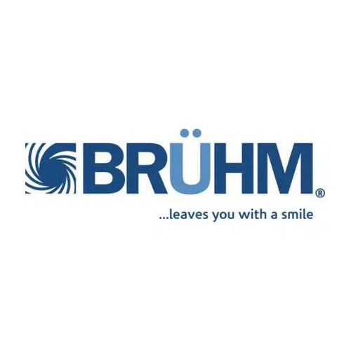 BRUHM 4 Gas Burner 50X50CM – (BGC-5540IF)