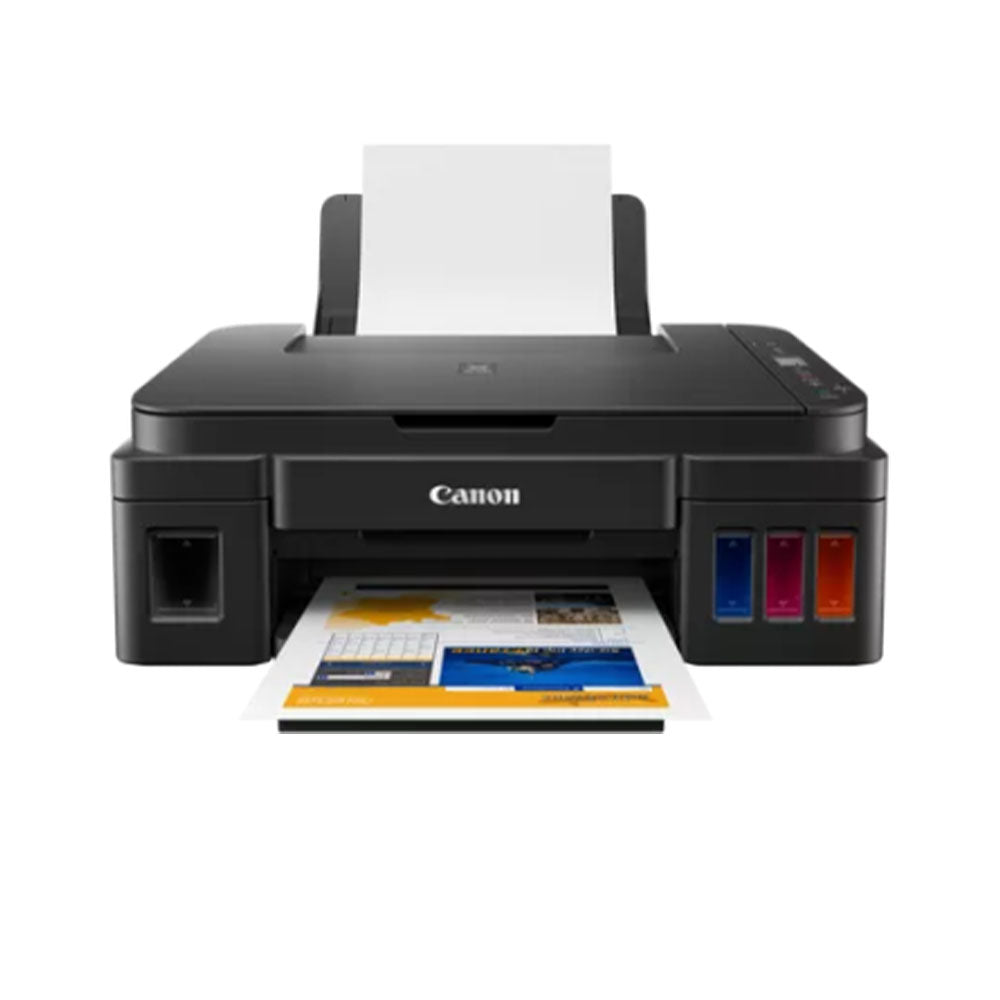 Canon PIXMA G3410 All-in-One Multi-function Print, Copy, Scan Printer