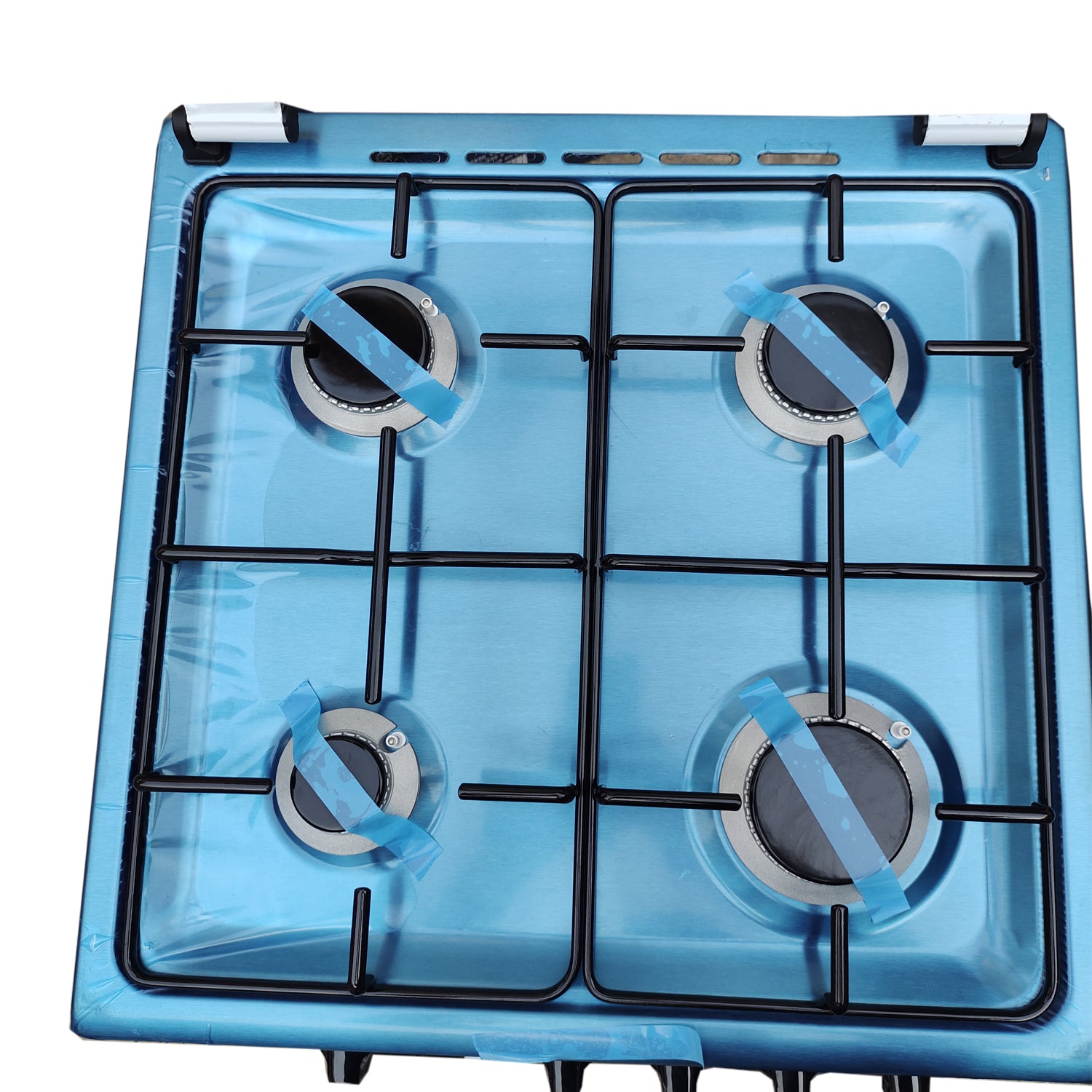 Chigo 4 Burner Gas Cooker 50×50 Oven and Grill