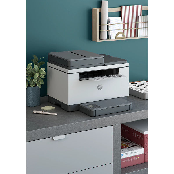 Hp LaserJet MFP M236sdn All-In-One Printer (Print, copy, scan HP 136A Toner Cartridge)