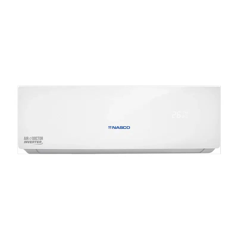 NASCO R410 1.5HP SPLIT INVERTER AC NAS-DOC-V-12V1