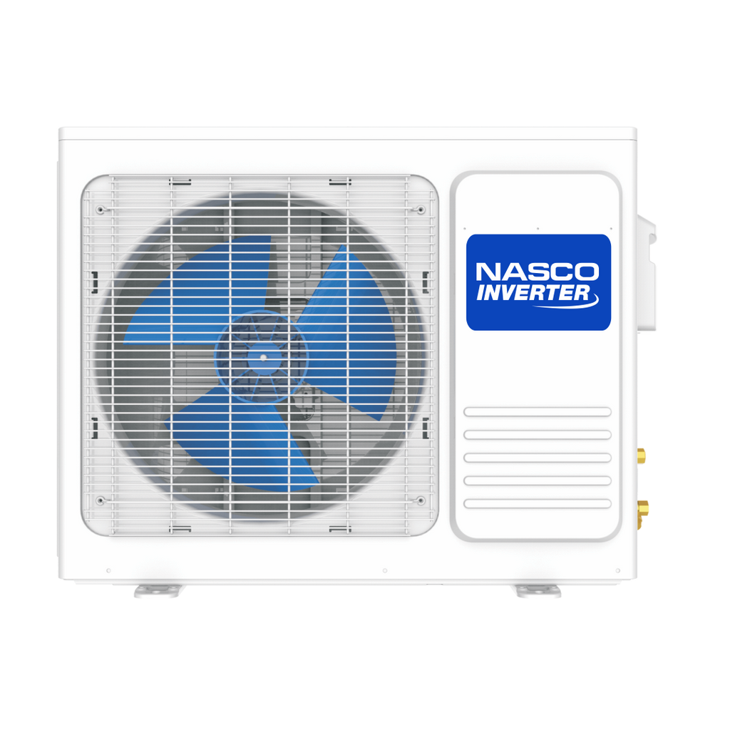 NASCO R410 1.5HP SPLIT INVERTER AC NAS-DOC-V-12V1
