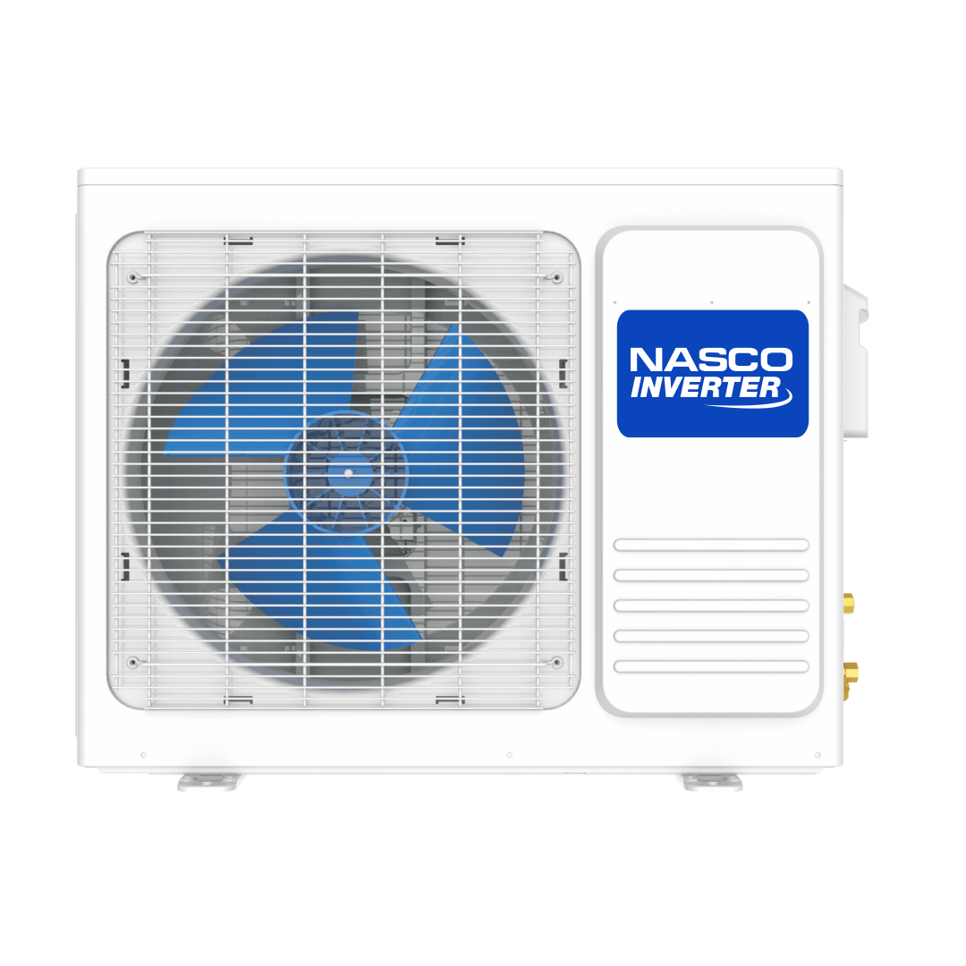 NASCO R410 1.5HP SPLIT INVERTER AC NAS-DOC-V-12V1
