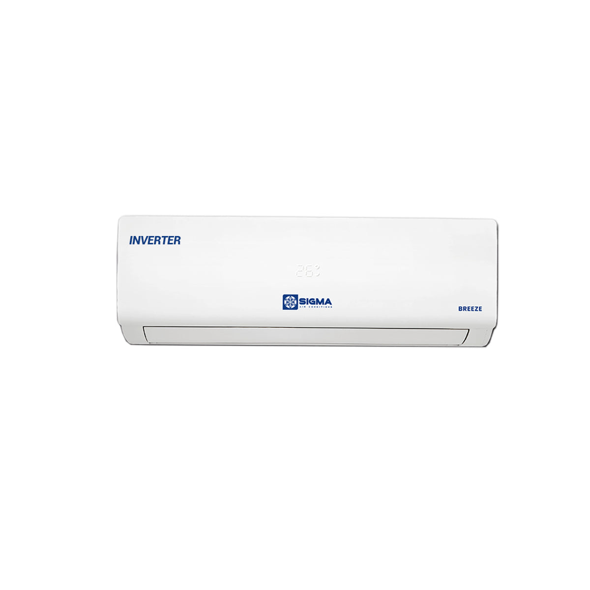 Sigma 1.5HP Split R410 Inverter Ac BREEZE-HY12SBI
