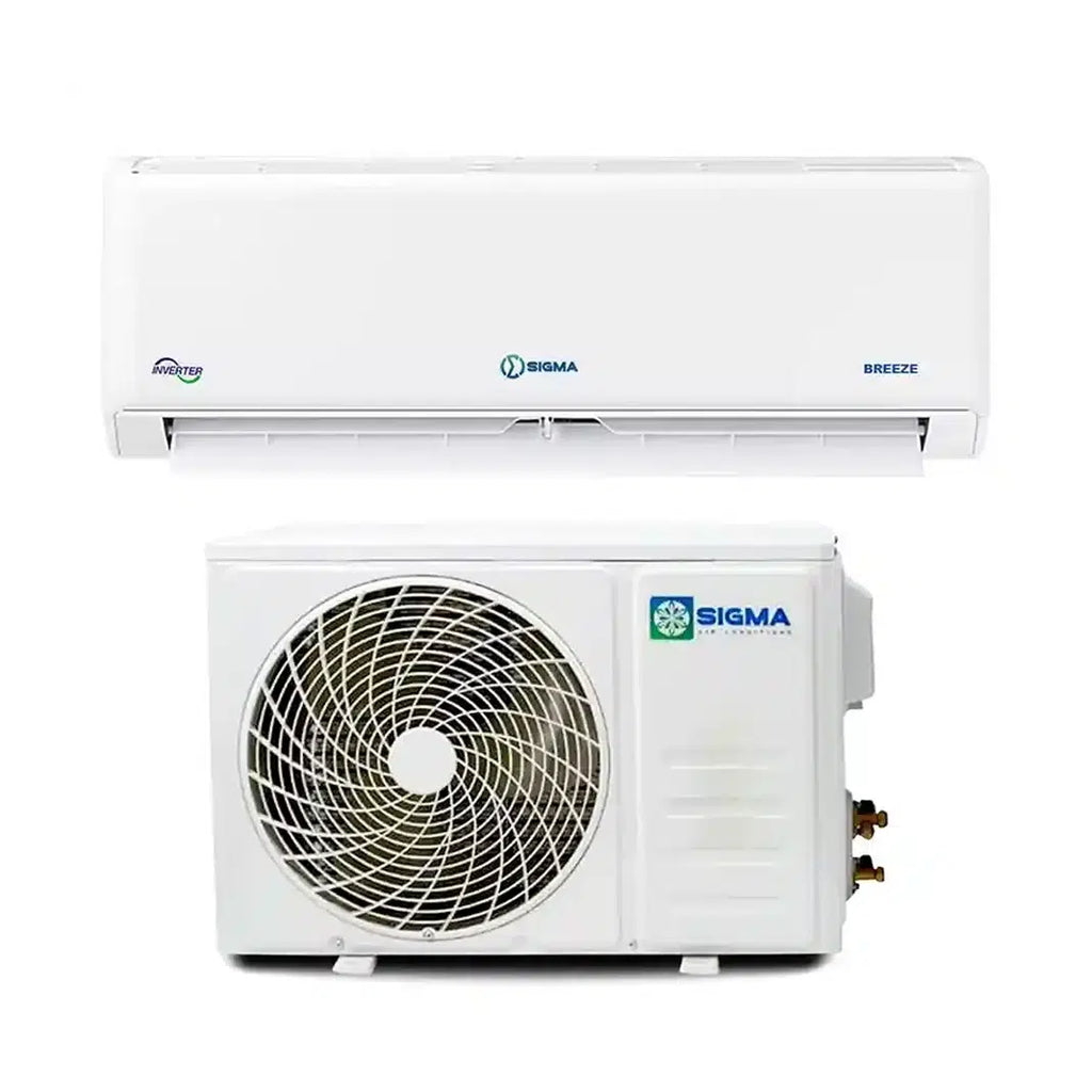 Sigma 2.5HP Split R410 Inverter Ac BREEZE-HY24SBI