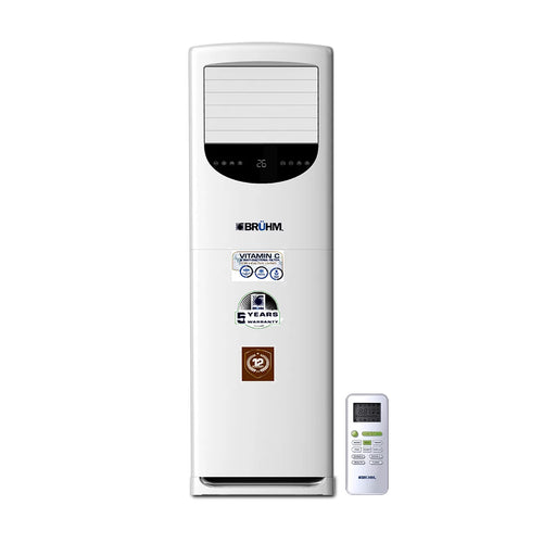 Bruhm 5.0HP R410a Floor Standing Air Conditioner