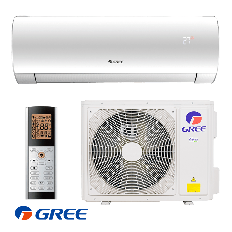 Gree 2.0HP AC R32 Inverter (2 Star)|GWC18ACD-K6DNA1A|